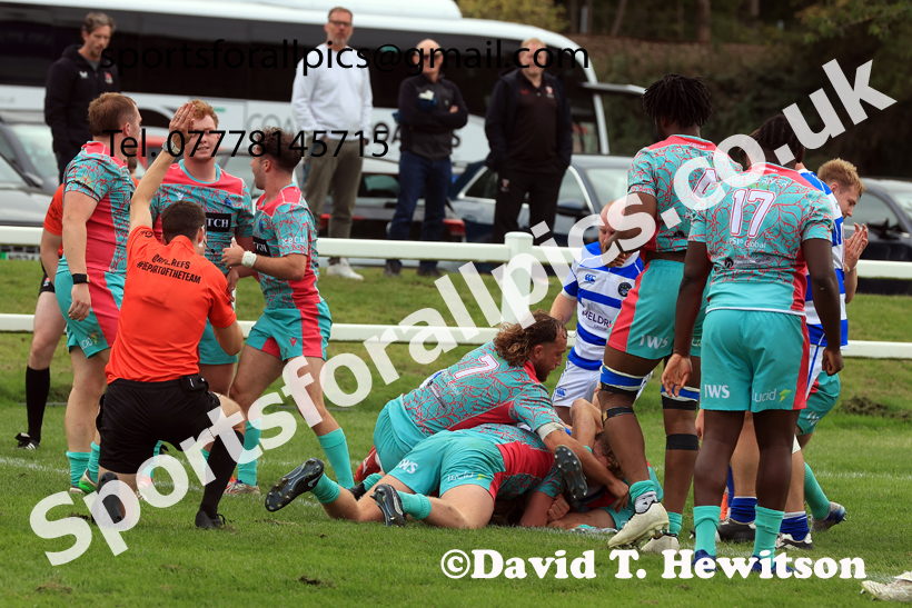 Tynedale v Darlington Mowden Park, September 12th, 2026. Photo: David T. Hewitson/Sports for All Pics
